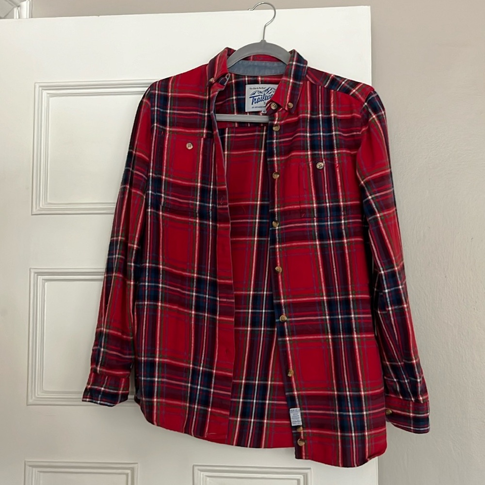 Madewell Flannel